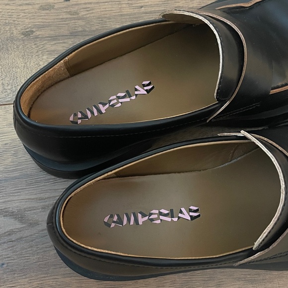 Camperlab Men’s 1978 Black Loafers Size 43 US 9.5 main image 13